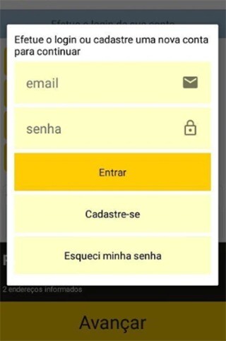Run android online APK Rapidy Express - Cliente from MyAndroid or emulate Rapidy Express - Cliente using MyAndroid