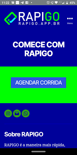 Run android online APK RapiGo from MyAndroid or emulate RapiGo using MyAndroid