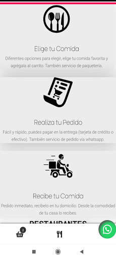 Run android online APK RAPIMOTO APP from MyAndroid or emulate RAPIMOTO APP using MyAndroid