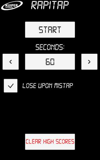Run android online APK RapiTAP from MyAndroid or emulate RapiTAP using MyAndroid