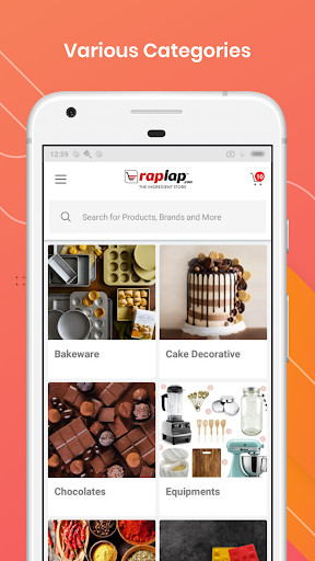 Run android online APK Raplap - The Ingredient Store from MyAndroid or emulate Raplap - The Ingredient Store using MyAndroid Run android online APK Raplap - The Ingredient Store from MyAndroid or emulate Raplap - The Ingredient Store using MyAndroid