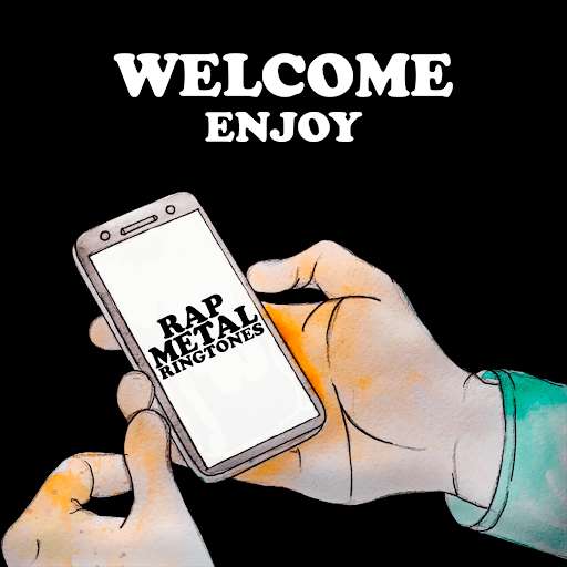 Run android online APK Rap Metal Ringtones App from MyAndroid or emulate Rap Metal Ringtones App using MyAndroid
