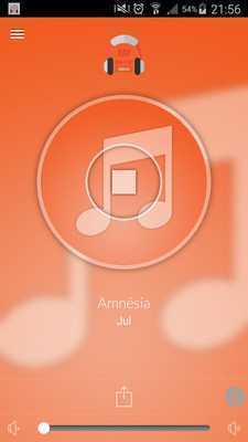 Emulate Android APK Rap Non-Stop