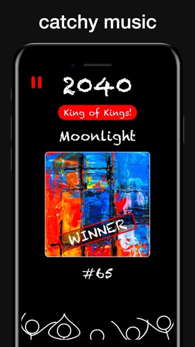 Emulate iPhone app Rapoji :: Music Rhythm Game using MyAndroid Emulate iPhone app Rapoji :: Music Rhythm Game using MyAndroid