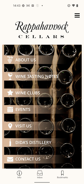 Run android online APK Rappahannock Cellars from MyAndroid or emulate Rappahannock Cellars using MyAndroid Run android online APK Rappahannock Cellars from MyAndroid or emulate Rappahannock Cellars using MyAndroid