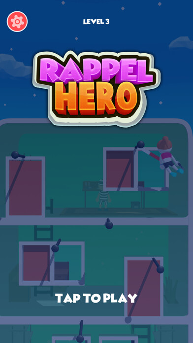 Emulate iPhone app Rappel Hero using MyAndroid Emulate iPhone app Rappel Hero using MyAndroid