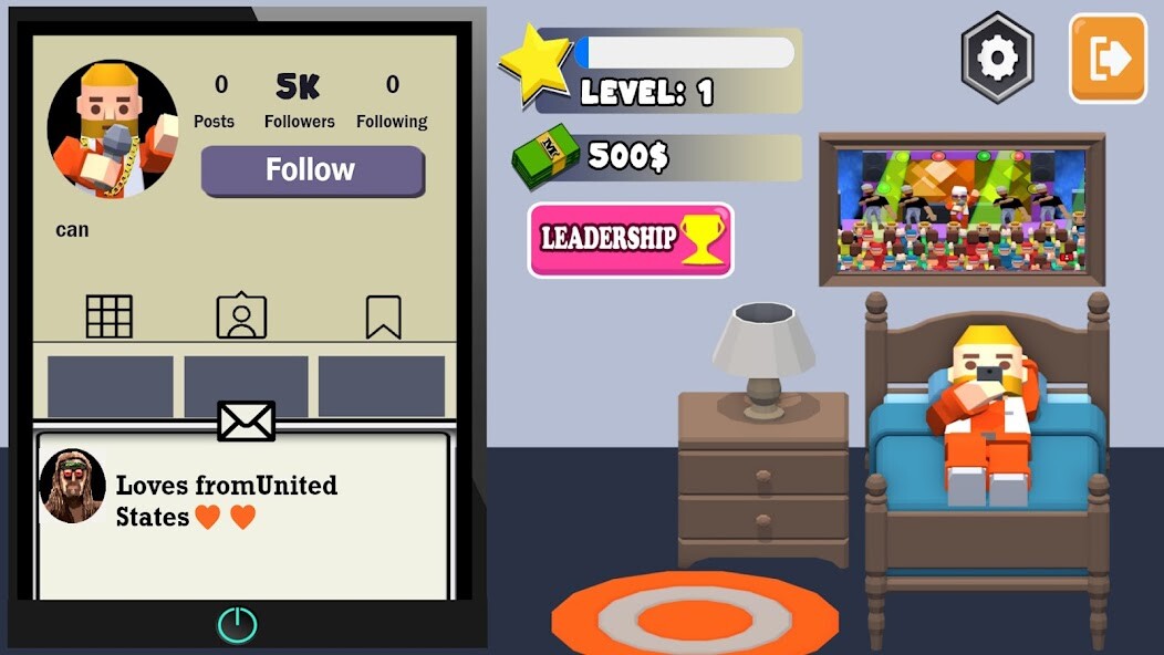 Run android online APK Rapper Simulator - Hip Hop from MyAndroid or emulate Rapper Simulator - Hip Hop using MyAndroid Run android online APK Rapper Simulator - Hip Hop from MyAndroid or emulate Rapper Simulator - Hip Hop using MyAndroid