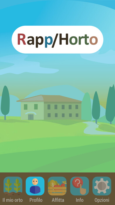 Emulate iPhone app Rapp/Horto using MyAndroid