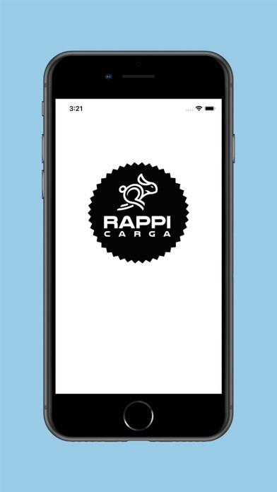 Emulate iPhone app RappiBox: App de Casilleros using MyAndroid