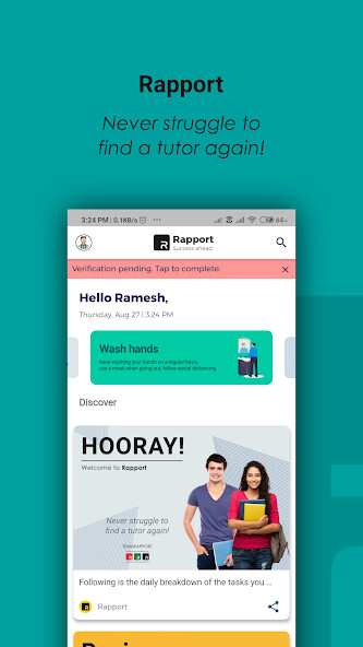 Run android online APK Rapport from MyAndroid or emulate Rapport using MyAndroid Run android online APK Rapport from MyAndroid or emulate Rapport using MyAndroid