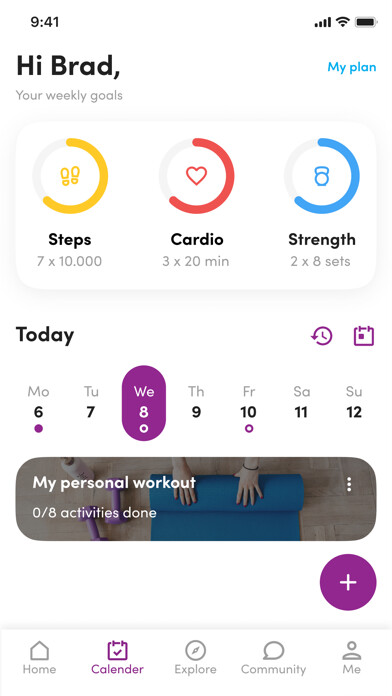 Run android online APK RappYfit from MyAndroid or emulate RappYfit using MyAndroid Run android online APK RappYfit from MyAndroid or emulate RappYfit using MyAndroid