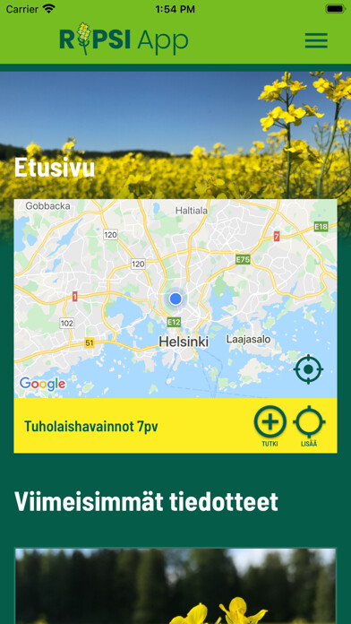 Emulate iPhone app RapsiApp using MyAndroid Emulate iPhone app RapsiApp using MyAndroid