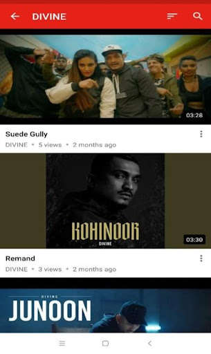 Run android online APK Rap Songs - Rap Video Songs from MyAndroid or emulate Rap Songs - Rap Video Songs using MyAndroid