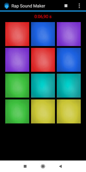 Run android online APK Rap Sound Maker from MyAndroid or emulate Rap Sound Maker using MyAndroid