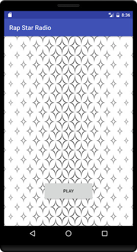 Run android online APK Rap Star Radio from MyAndroid or emulate Rap Star Radio using MyAndroid