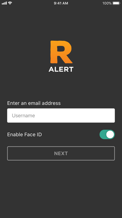 Emulate iPhone app Raptor Alert using MyAndroid Emulate iPhone app Raptor Alert using MyAndroid