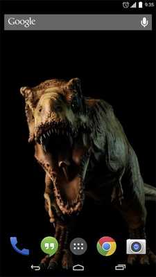 Emulate Android APK Raptor Dinosaur Live Wallpaper Emulate Android APK Raptor Dinosaur Live Wallpaper