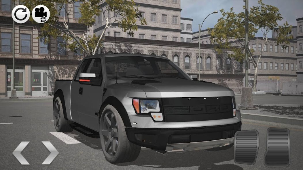 Run android online APK Raptor Drive: Ford Offroad SUV from MyAndroid or emulate Raptor Drive: Ford Offroad SUV using MyAndroid