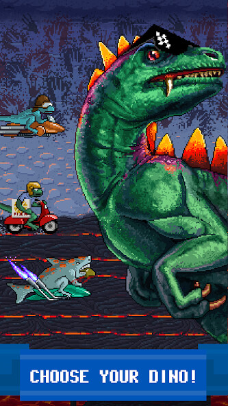 Run android online APK Raptor Race: Monster Chase from MyAndroid or emulate Raptor Race: Monster Chase using MyAndroid
