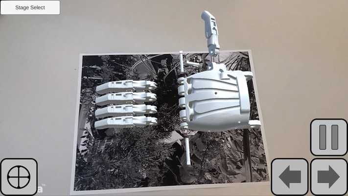 Emulate Android APK Raptor Reloaded Manual