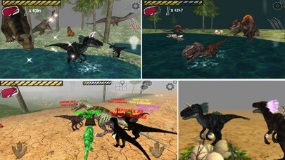 Emulate iPhone app Raptor RPG - Kids using MyAndroid Emulate iPhone app Raptor RPG - Kids using MyAndroid