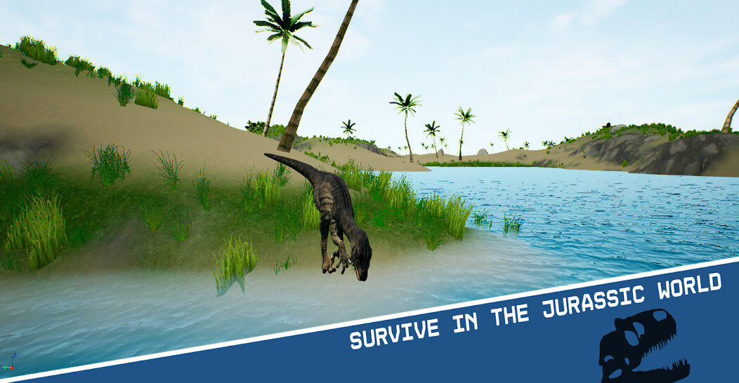 Run android online APK Raptor Simulator: Velociraptor from MyAndroid or emulate Raptor Simulator: Velociraptor using MyAndroid