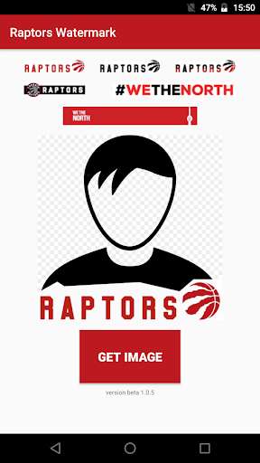 Run android online APK Raptors Watermark from MyAndroid or emulate Raptors Watermark using MyAndroid Run android online APK Raptors Watermark from MyAndroid or emulate Raptors Watermark using MyAndroid