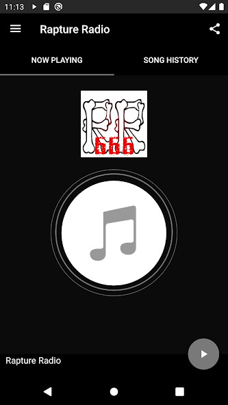 Run android online APK Rapture Radio from MyAndroid or emulate Rapture Radio using MyAndroid