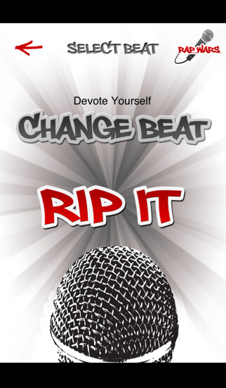 Emulate iPhone app Rap Wars Free using MyAndroid Emulate iPhone app Rap Wars Free using MyAndroid