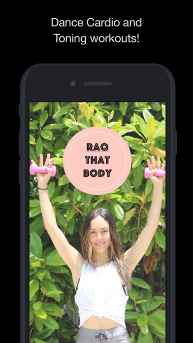 Emulate iPhone app RAQTHATBODY using MyAndroid