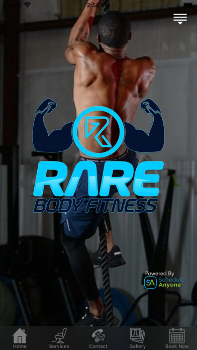 Run android online APK Rare Body Fitness from MyAndroid or emulate Rare Body Fitness using MyAndroid