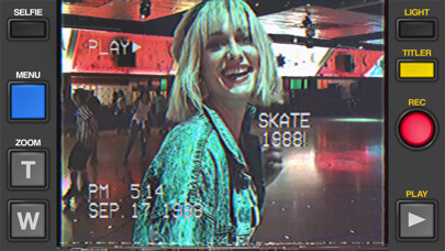 Emulate iPhone app Rarevision VHS - Retro 80s Cam using MyAndroid Emulate iPhone app Rarevision VHS - Retro 80s Cam using MyAndroid