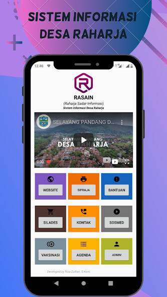 Run android online APK RASAIN (Aplikasi Desa Raharja) from MyAndroid or emulate RASAIN (Aplikasi Desa Raharja) using MyAndroid Run android online APK RASAIN (Aplikasi Desa Raharja) from MyAndroid or emulate RASAIN (Aplikasi Desa Raharja) using MyAndroid
