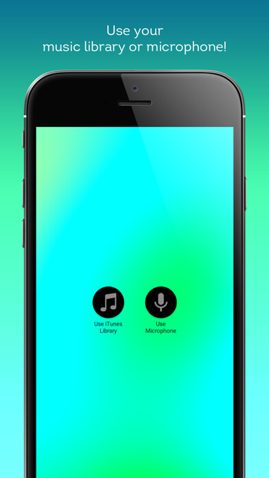 Emulate iPhone app Rasa Music Visualizer using MyAndroid Emulate iPhone app Rasa Music Visualizer using MyAndroid