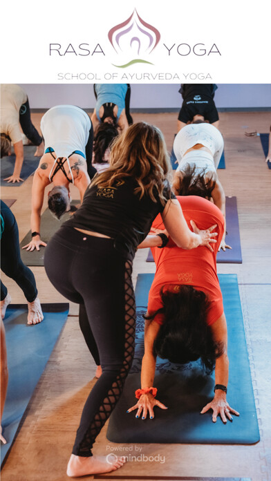 Run android online APK Rasa Yoga School of Yoga from MyAndroid or emulate Rasa Yoga School of Yoga using MyAndroid