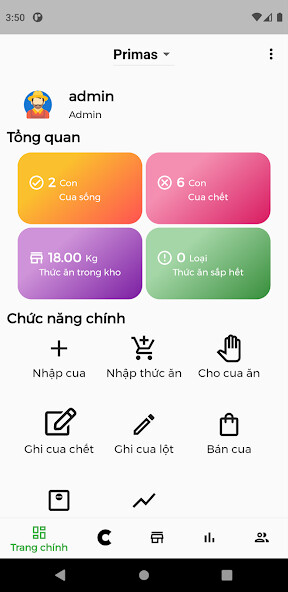 Run android online APK RAS Crab Farm from MyAndroid or emulate RAS Crab Farm using MyAndroid Run android online APK RAS Crab Farm from MyAndroid or emulate RAS Crab Farm using MyAndroid