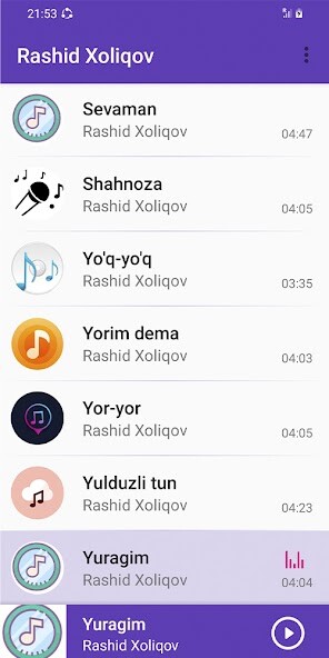 Run android online APK Rashid Xoliqov mp3 from MyAndroid or emulate Rashid Xoliqov mp3 using MyAndroid Run android online APK Rashid Xoliqov mp3 from MyAndroid or emulate Rashid Xoliqov mp3 using MyAndroid