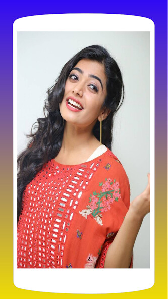 Run android online APK Rashmika Mandanna 4K Wallpaper from MyAndroid or emulate Rashmika Mandanna 4K Wallpaper using MyAndroid