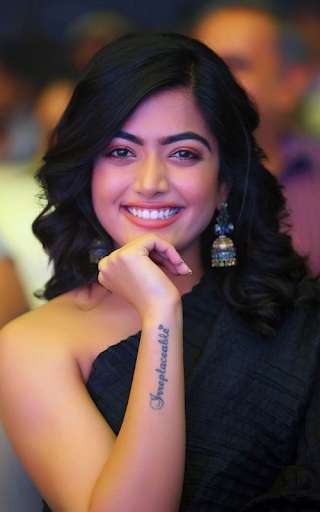 Run android online APK Rashmika Mandanna HD from MyAndroid or emulate Rashmika Mandanna HD using MyAndroid