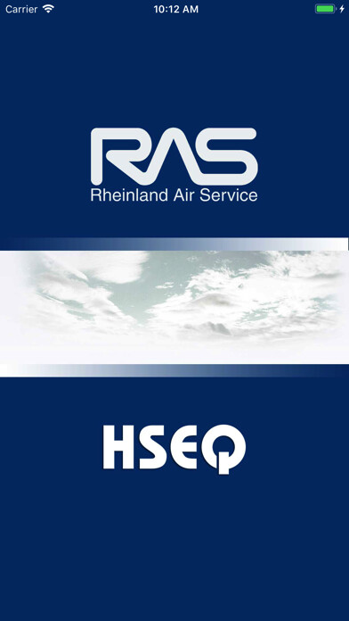 Emulate iPhone app RAS HSEQ using MyAndroid Emulate iPhone app RAS HSEQ using MyAndroid