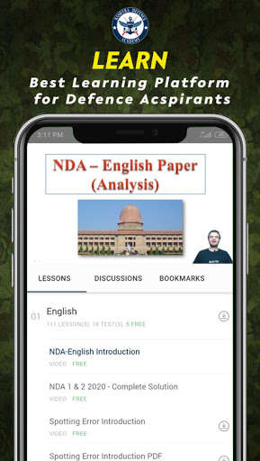 Run android online APK Rashtra Defence Academy from MyAndroid or emulate Rashtra Defence Academy using MyAndroid