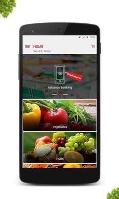 Emulate Android APK Rasoi Station