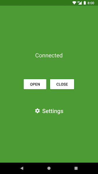 Run android online APK Raspberry Opener from MyAndroid or emulate Raspberry Opener using MyAndroid