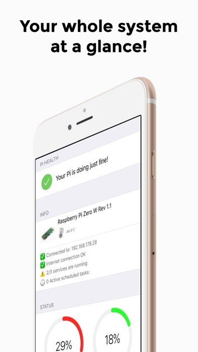 Emulate iPhone app Raspberry Pi. using MyAndroid Emulate iPhone app Raspberry Pi. using MyAndroid
