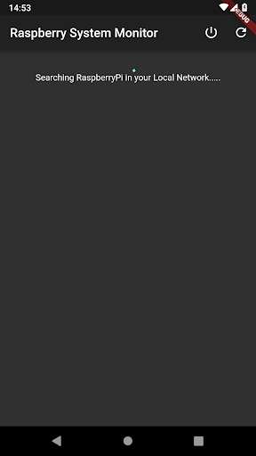 Run android online APK Raspberry System Monitor from MyAndroid or emulate Raspberry System Monitor using MyAndroid Run android online APK Raspberry System Monitor from MyAndroid or emulate Raspberry System Monitor using MyAndroid