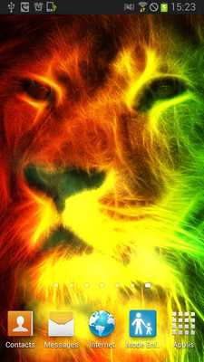 Emulate Android APK Rasta King Lion Emulate Android APK Rasta King Lion