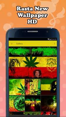 Emulate Android APK Rasta New Wallpaper HD