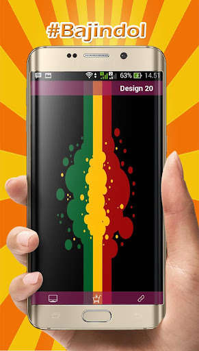 Emulate Android APK Rasta Wallpapers HD Emulate Android APK Rasta Wallpapers HD