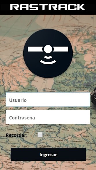 Emulate Android APK Rastrack