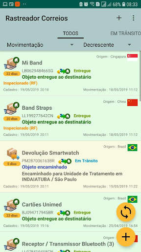 Run android online APK Rastreador Correios from MyAndroid or emulate Rastreador Correios using MyAndroid Run android online APK Rastreador Correios from MyAndroid or emulate Rastreador Correios using MyAndroid
